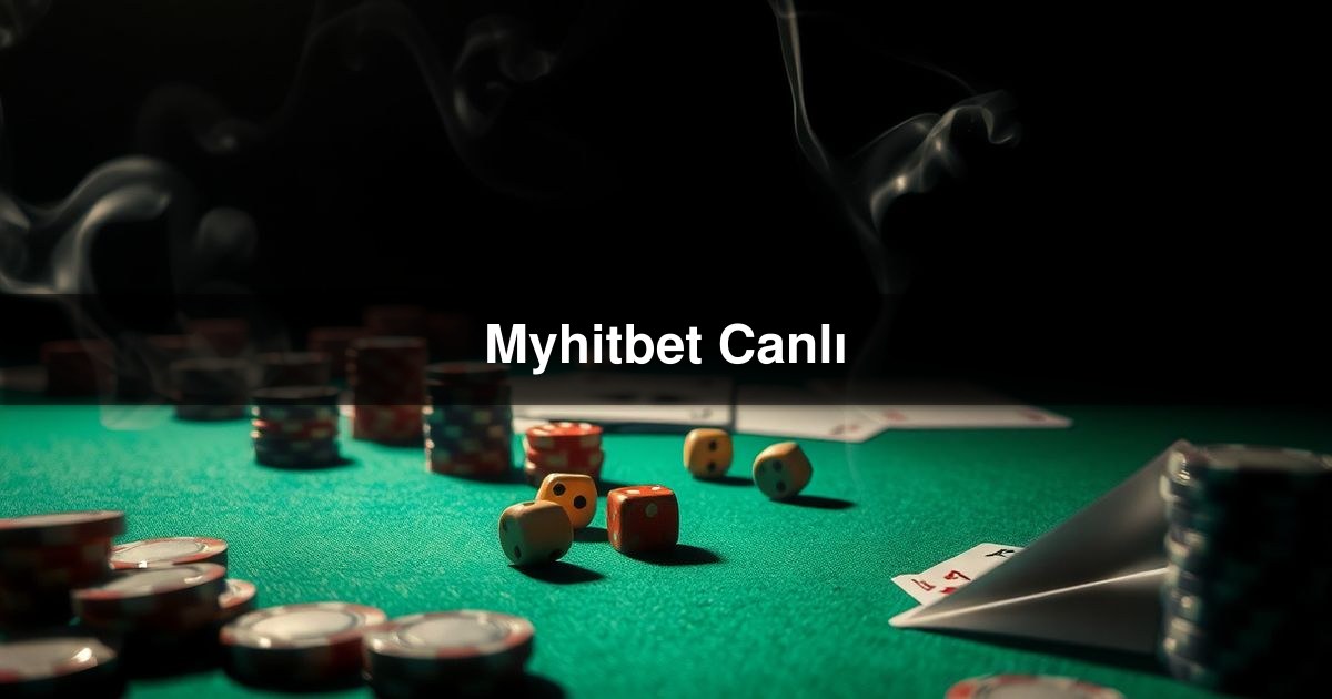 Myhitbet Canlı