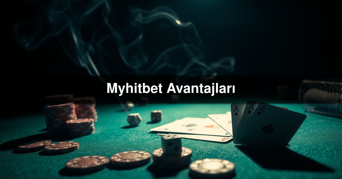 Myhitbet Avantajları