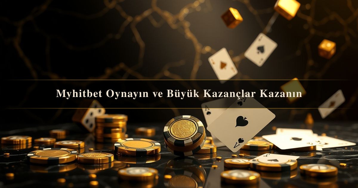 Myhitbet Oynayın