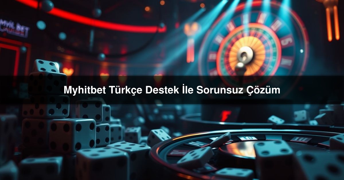 Myhitbet Türkçe