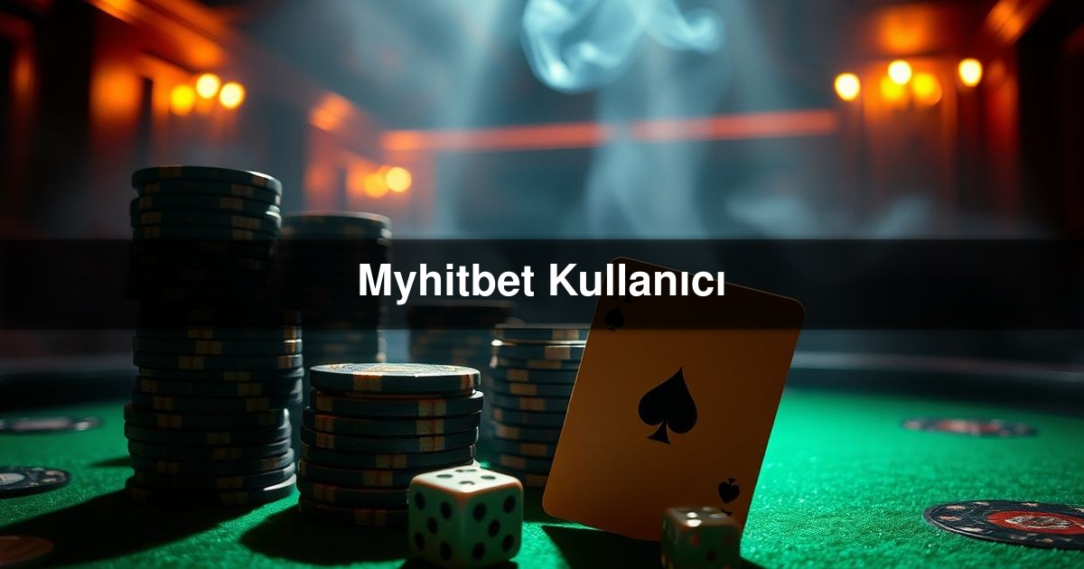 Myhitbet Kullanıcı