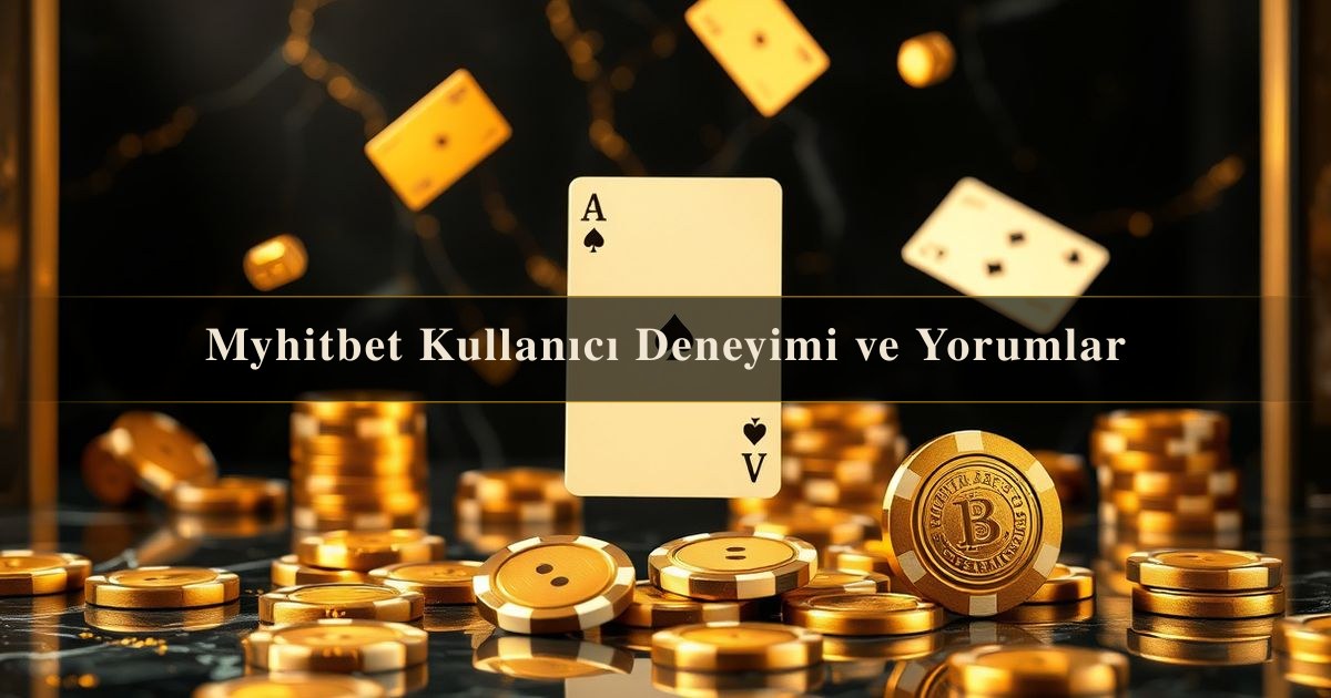 Myhitbet Kullanıcı